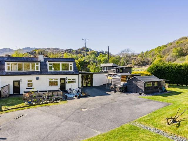 House for sale in Wales