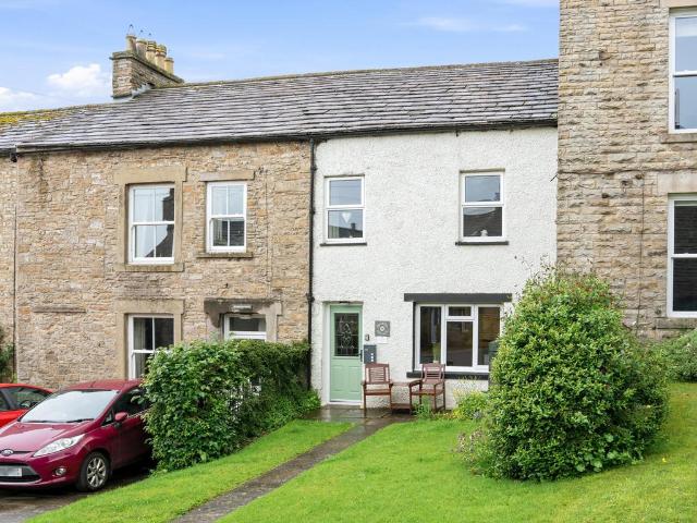 House for sale in Preston-under-Scar, North Yorkshire