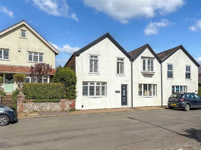 House for sale in Clapham, West Sussex