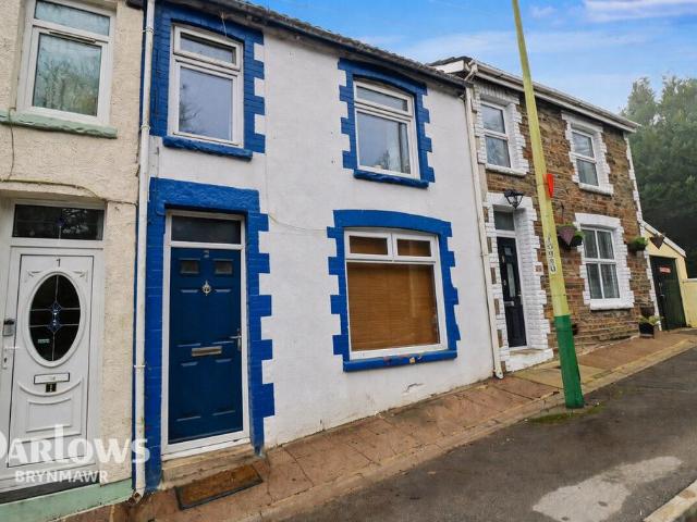 House for sale in Cwm-nant-gwynt, Crumlin