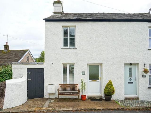 House for sale in Egton with Newland, Greenodd