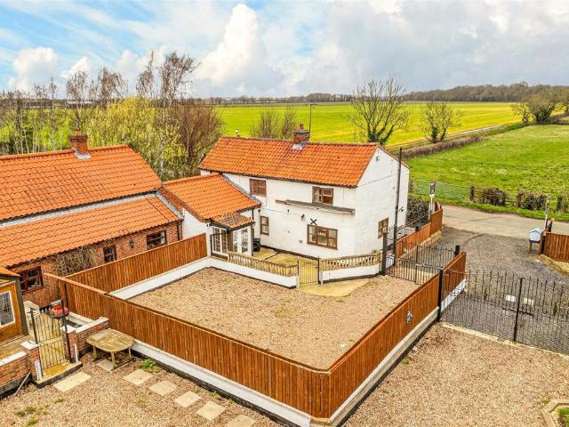 House for sale in Ashby De La Launde, Lincolnshire