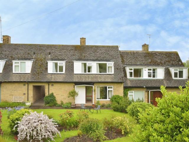 House for sale in Brackenfield, East Midlands