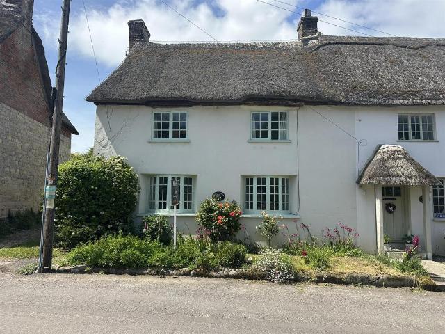 House for sale in Okeford Fitzpaine, East Dorset