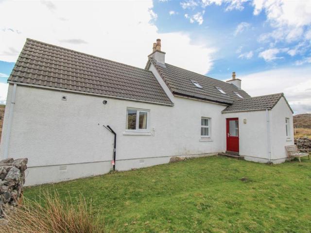 House for sale in Cuaig, Scotland
