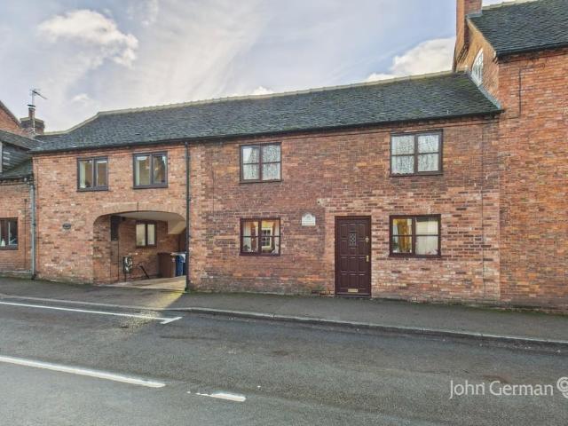 House for sale in Beamhurst, Staffordshire