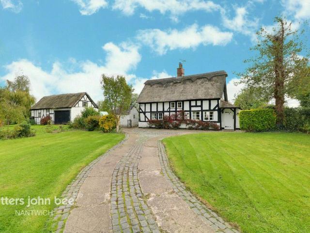 House for sale in Burland and Acton, Ravensmoor