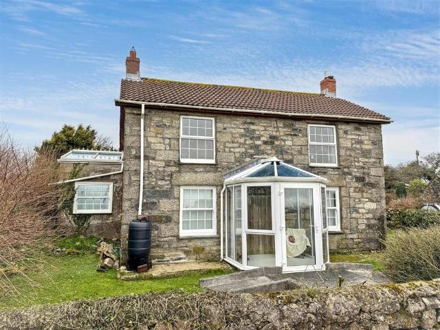House for sale in Cornwall