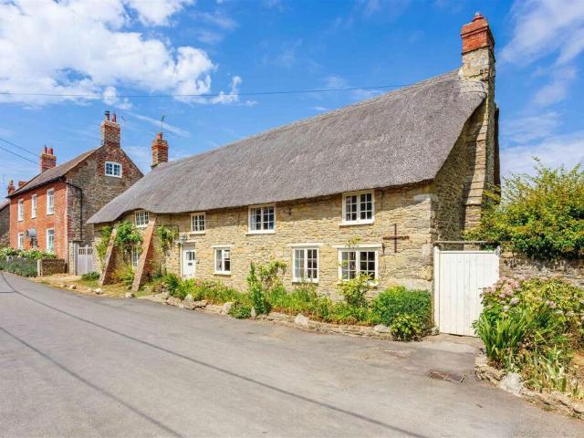 House for sale in Burton Bradstock, East Dorset