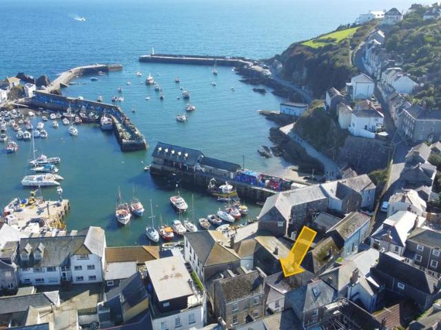 House for sale in Mevagissey, Cornwall