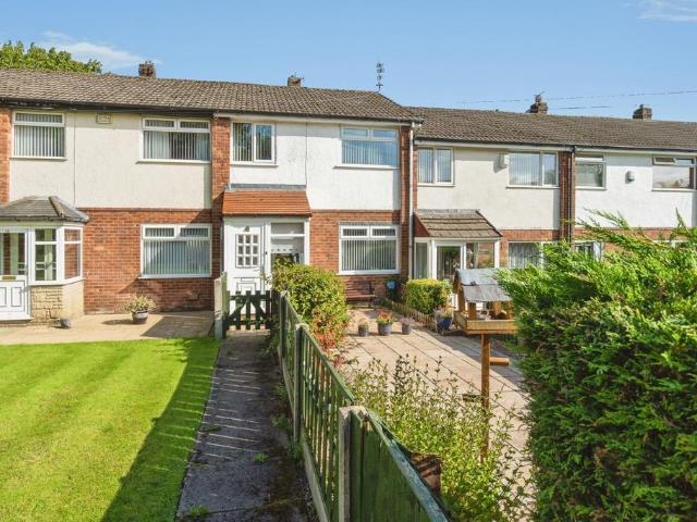House for sale in Smithills, Bolton
