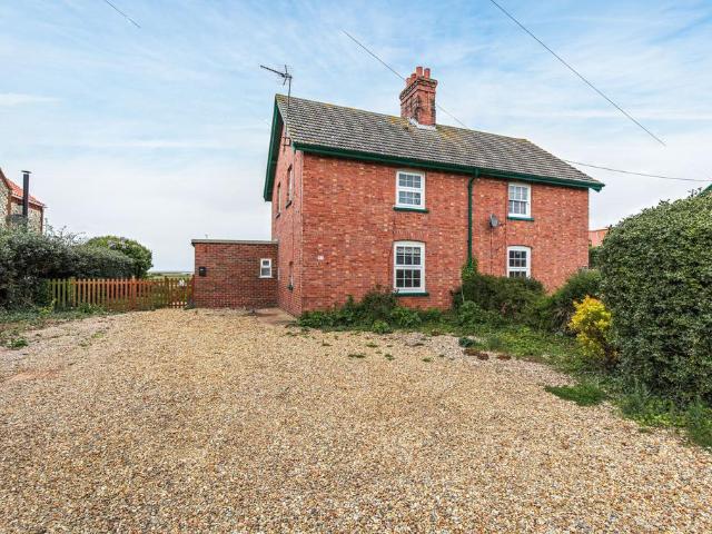 House for sale in Titchwell, King's Lynn and West Norfolk