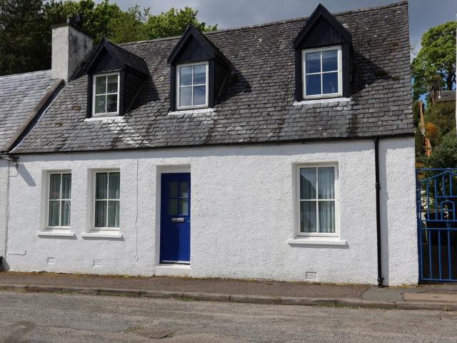 House for sale in Plockton, Scotland