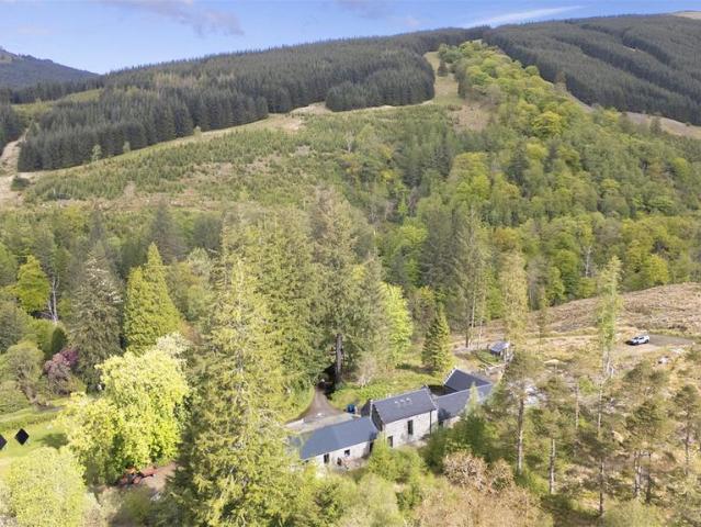 House for sale in Scotland