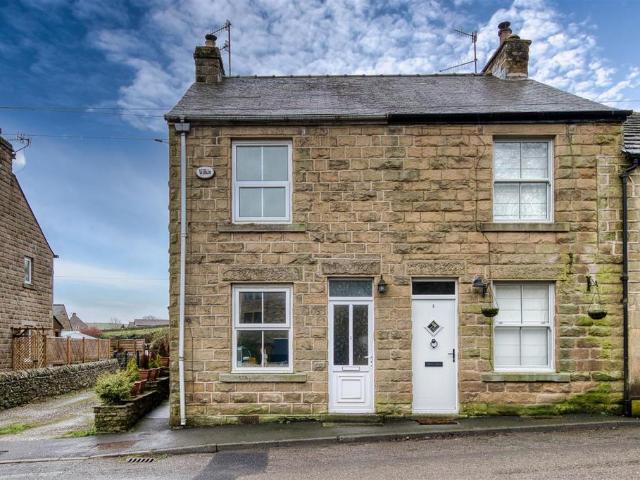House for sale in Froggatt, East Midlands