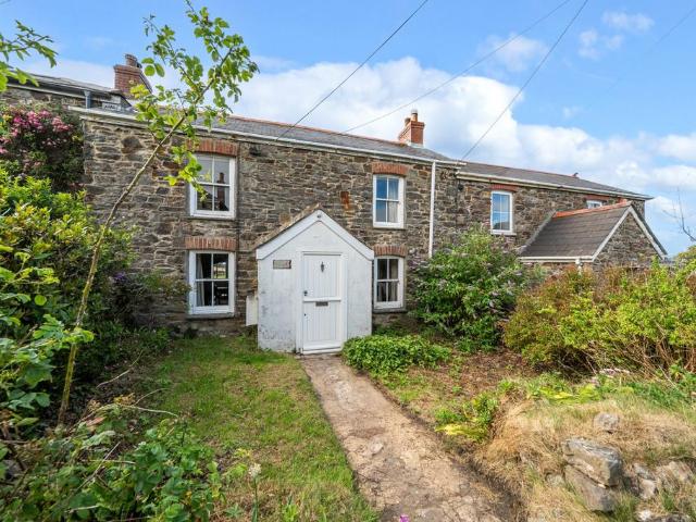House for sale in Goonvrea, Cornwall