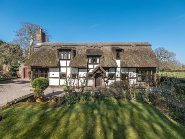 House for sale in Whitegate and Marton, Cheshire