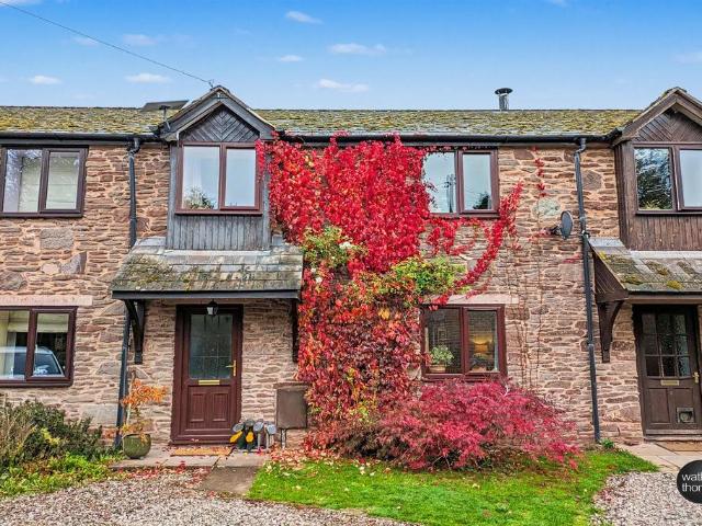 House for sale in Abbey Dore, Herefordshire