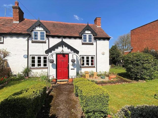House for sale in Churchill and Blakedown, Rushock