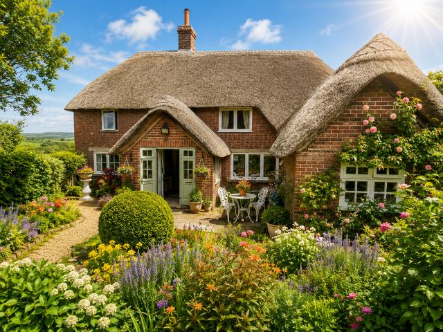 House for sale in Wiltshire
