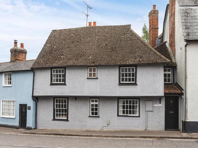 House for sale in Duton Hill, Essex