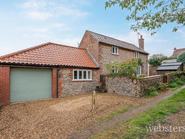 House for sale in Comers, Norfolk