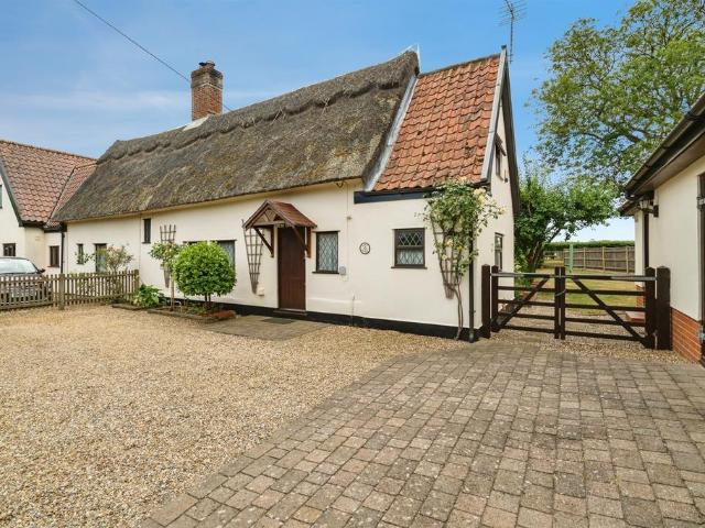 House for sale in Burgh St Peter, Norfolk