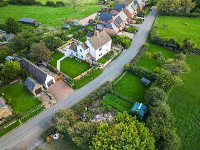 House for sale in Owston, Harborough