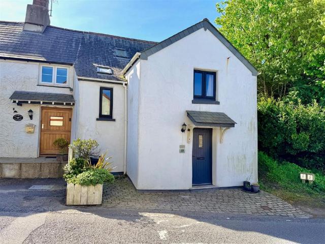 House for sale in Strode, Devon