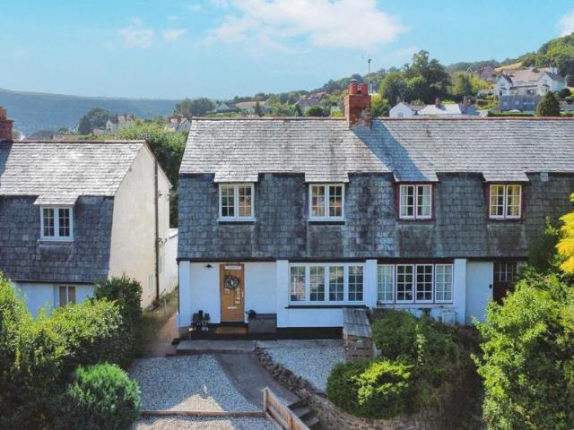 House for sale in Higher Town, Minehead