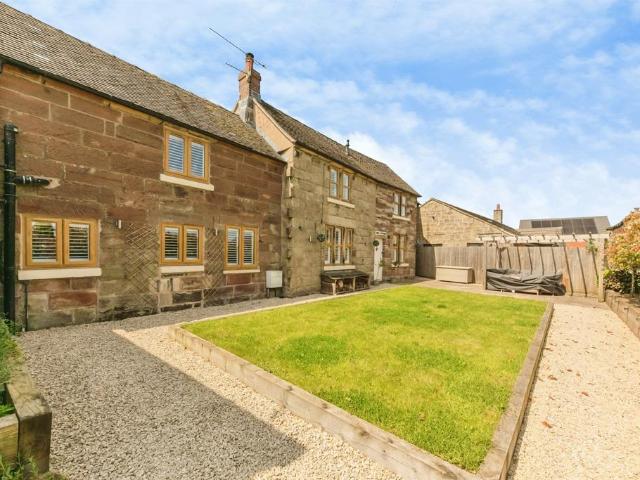 House for sale in Kingsley Moor, Staffordshire