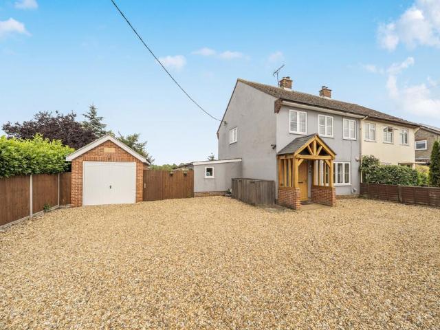 House for sale in Chedburgh, Suffolk