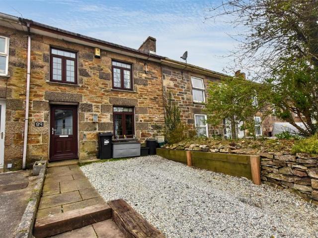 House for sale in Mount Ambrose, Cornwall