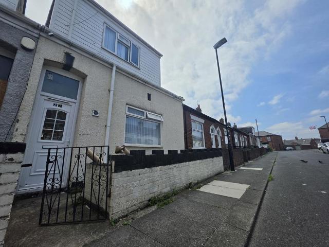 House for sale in Grangetown, Sunderland