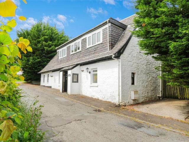 House for sale in Milngavie, Scotland