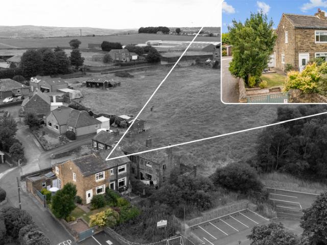 House for sale in Southowram, West Yorkshire