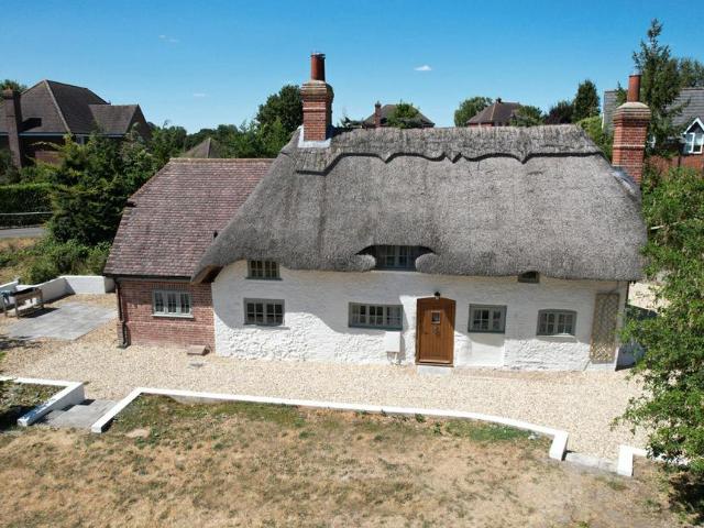 House for sale in Priest Down, Hampshire