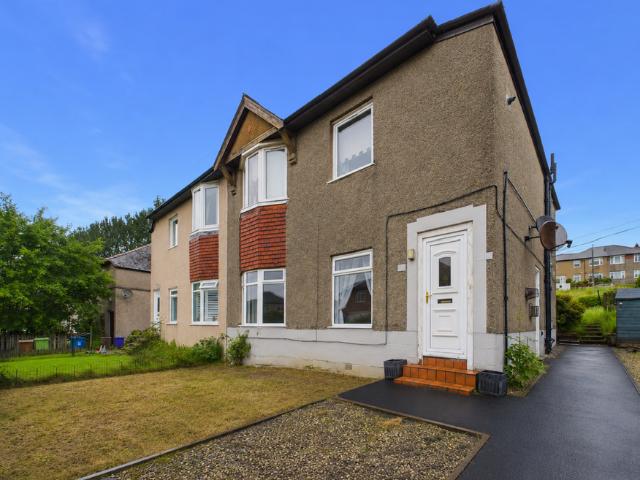 House for sale in Hillington, Scotland