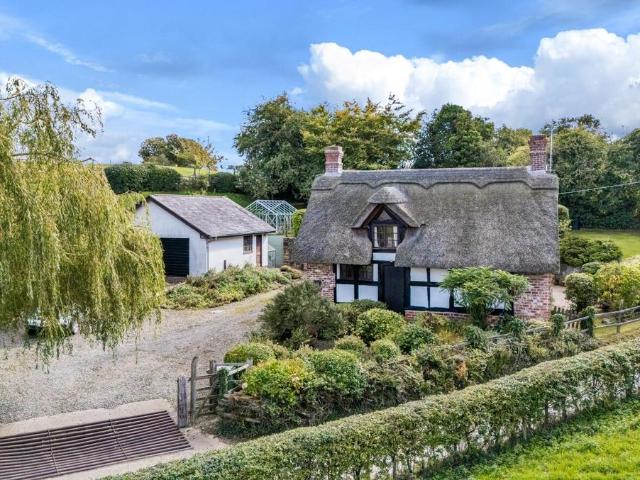 House for sale in Ellesmere, Shropshire