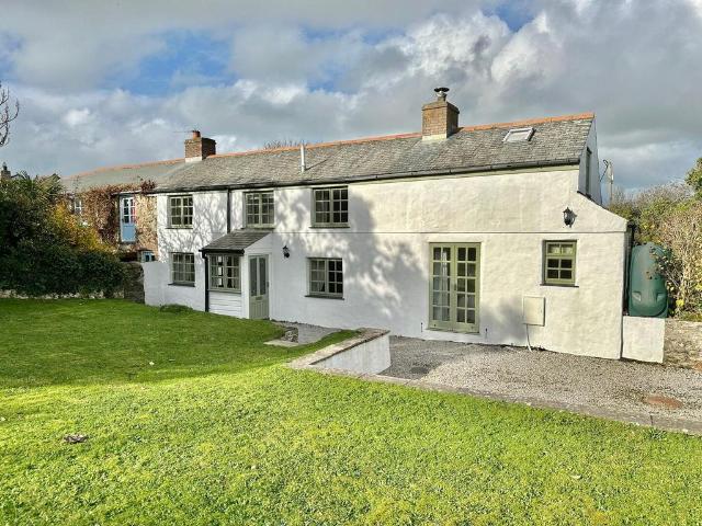 House for sale in Penwartha Coombe, Cornwall