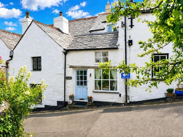 House for sale in Trevalga, Cornwall