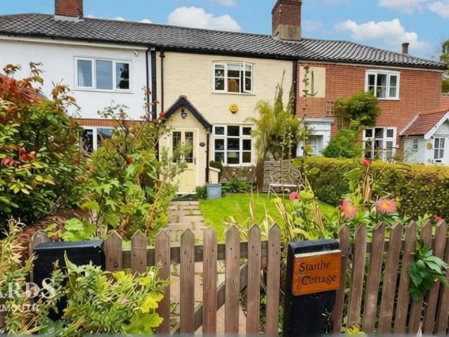 House for sale in Stokesby, Norfolk