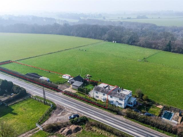 House for sale in Swingfield, Folkestone