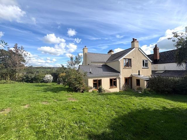 House for sale in Budlake, Devon