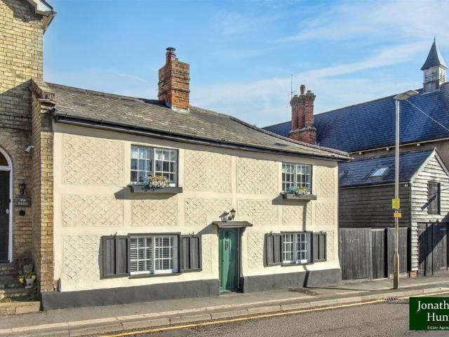 House for sale in Colliers End, Hertfordshire