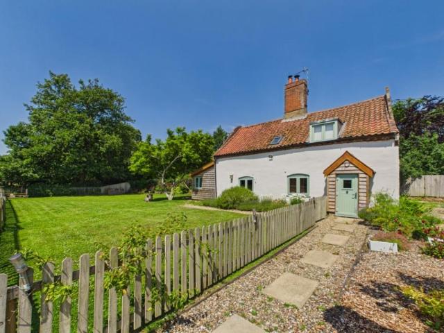 House for sale in Eastbridge, Suffolk