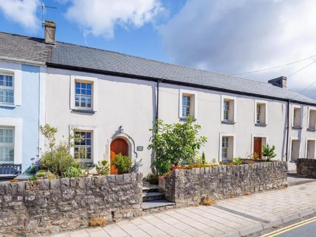 House for sale in Laleston, Wales