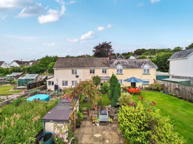 House for sale in Kentisbury, Devon