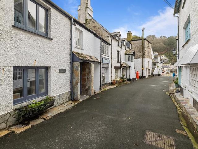 House for sale in Polperro, Cornwall