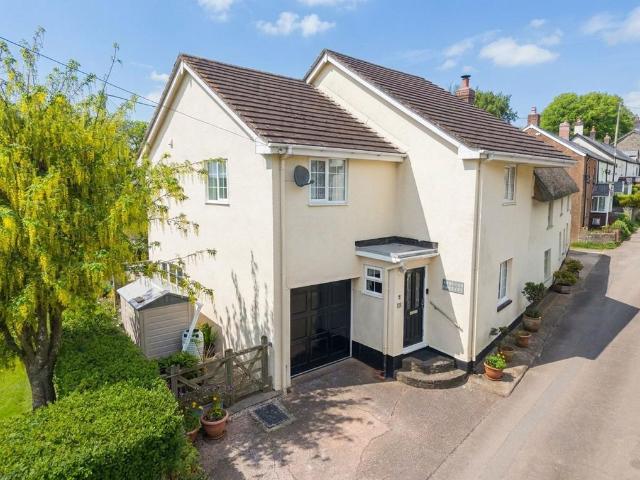House for sale in Newton St Cyres, Devon